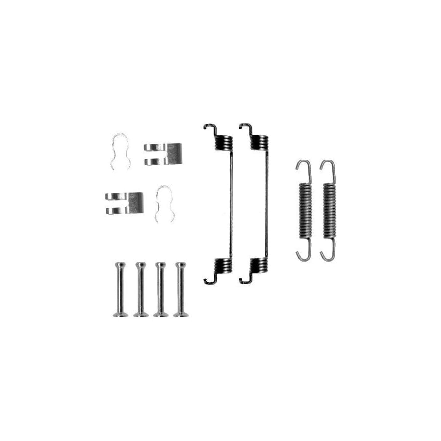 HELLA 8DZ 355 200-561 Accessory Kit, Brake Shoes | ML Performance UK Car Parts