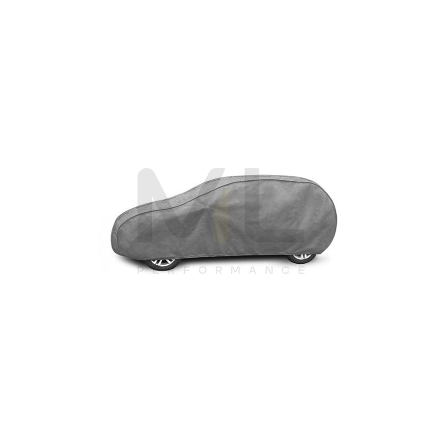 KEGEL 5-4105-248-3020 Car cover full-size, L2 148x430-455 cm | ML Performance Car Parts