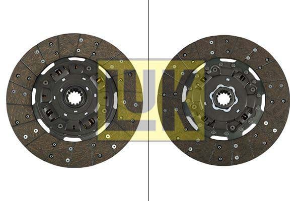 LuK 330 0149 10 Clutch Disc