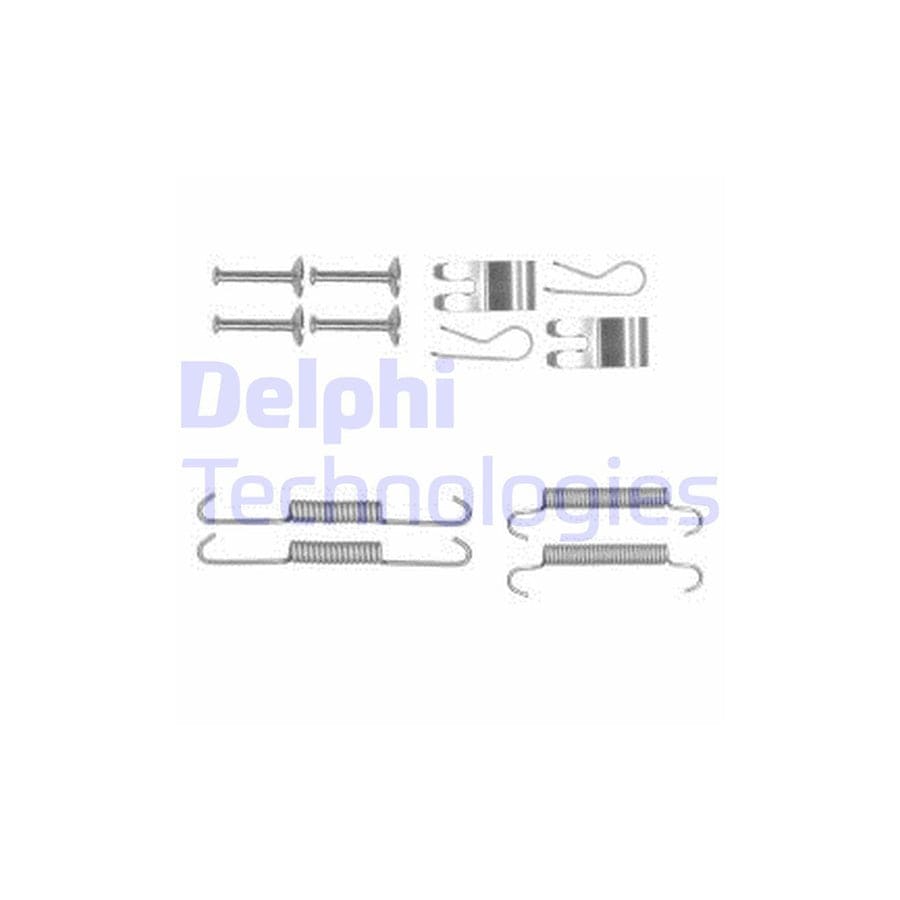 DELPHI LY1373 Brake Shoe Fitting Kit for LAND ROVER FREELANDER | ML Performance UK Car Parts