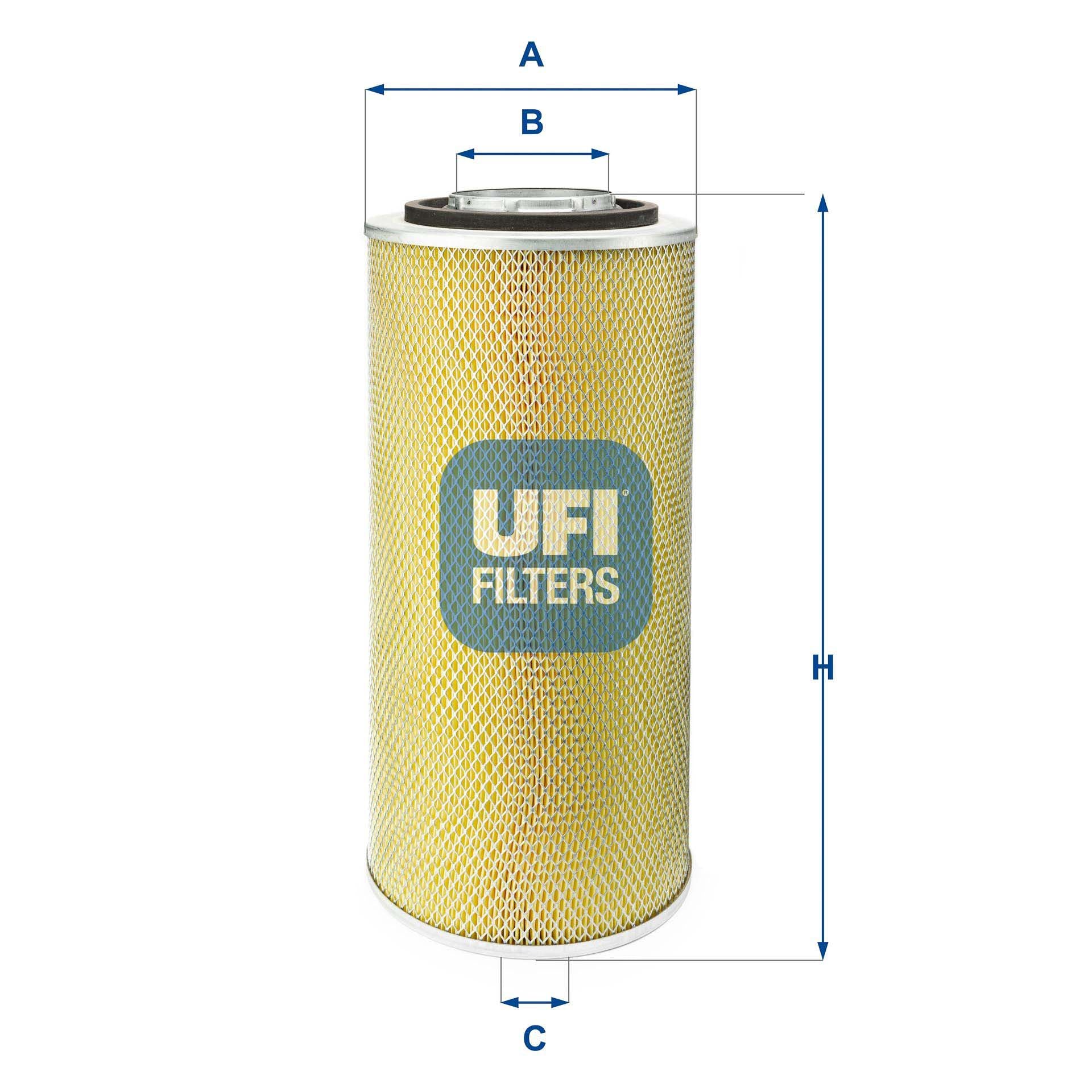 UFI 27.704.00 Air Filter