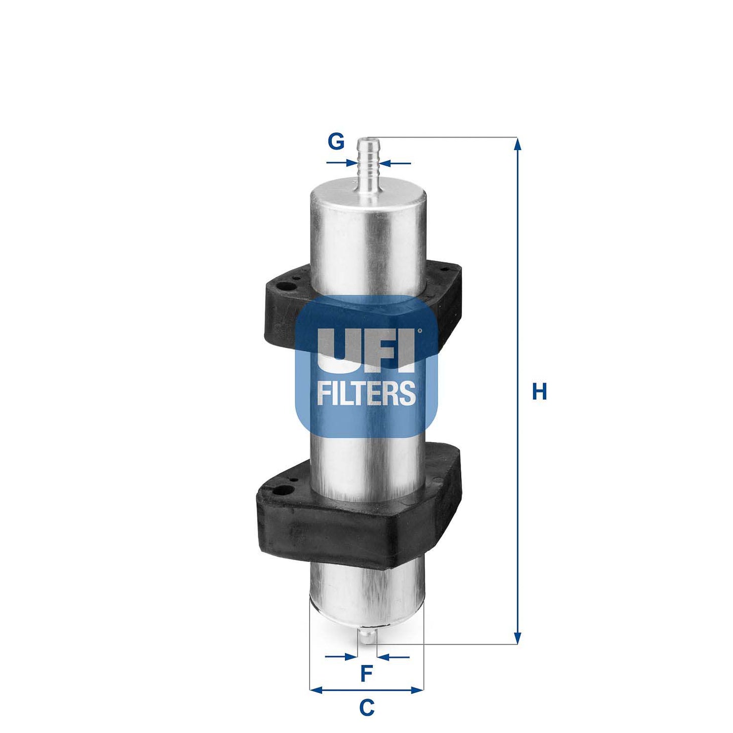 UFI 31.920.00 Fuel Filter