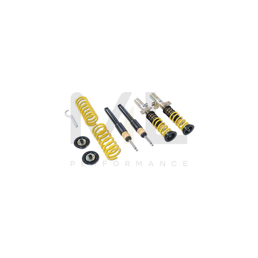 ST Suspensions 13230059 Ford Focus Mk3  COILOVER KIT ST X 4 | ML Performance UK Car Parts