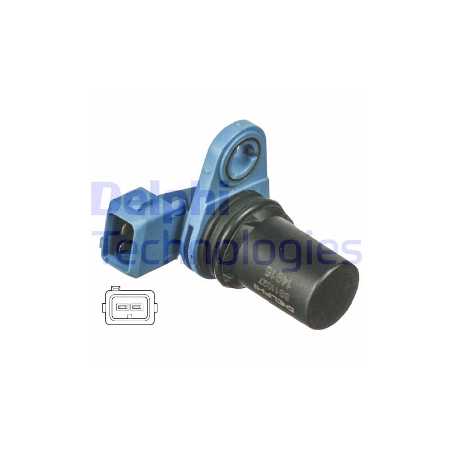 Delphi Ss11027 Camshaft Position Sensor