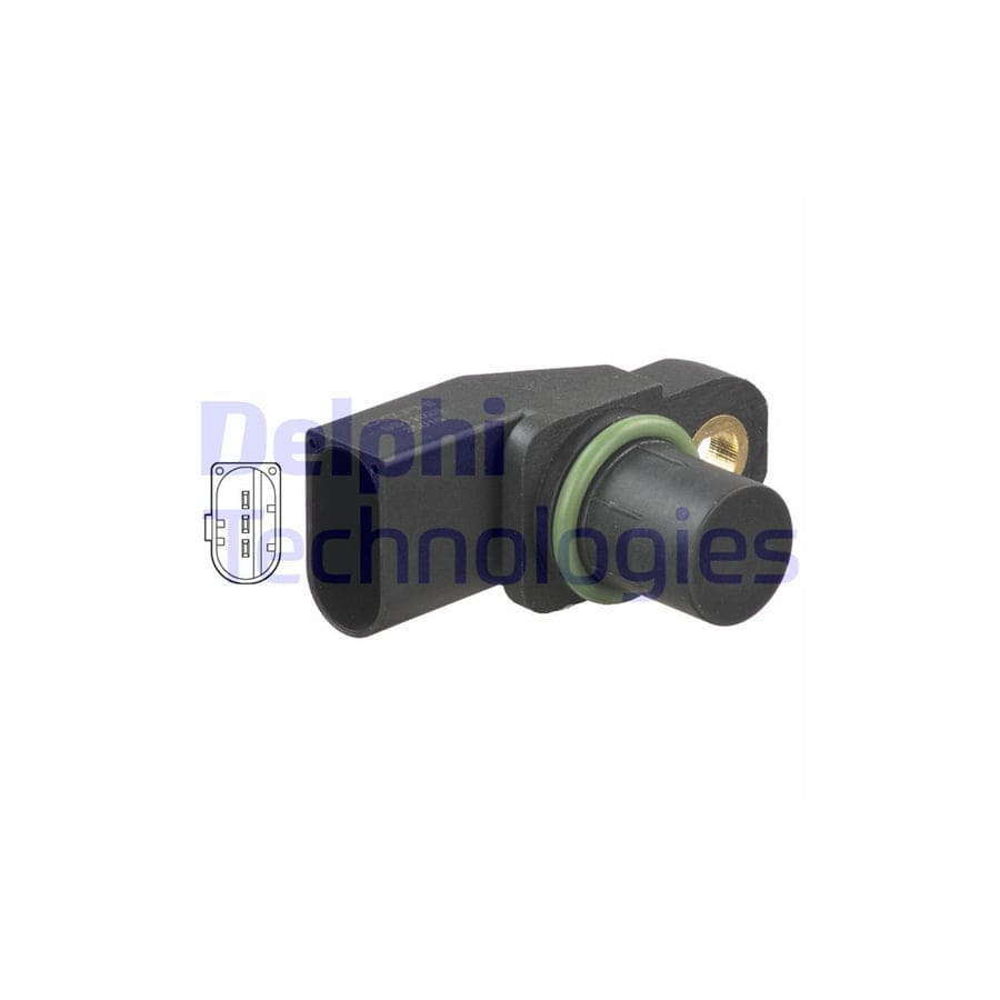 Delphi Ss11025 Camshaft Position Sensor