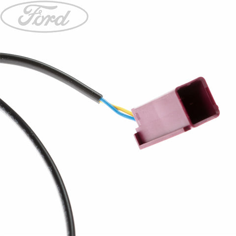 GENUINE FORD 1852180 FOCUS N/S LH FRONT SEAT BELT BUCKLE | ML Performance UK