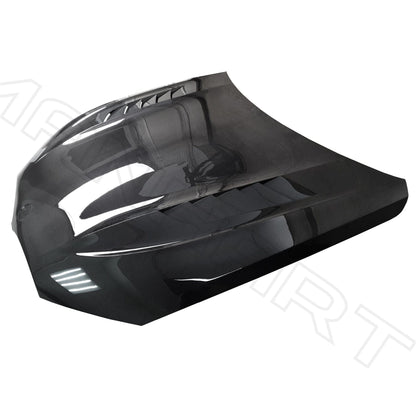 MANHART MH2F9211110 CARBON HOOD FOR BMW F9X M8 (COMPETITION) WITH GTR AIR-VENTS