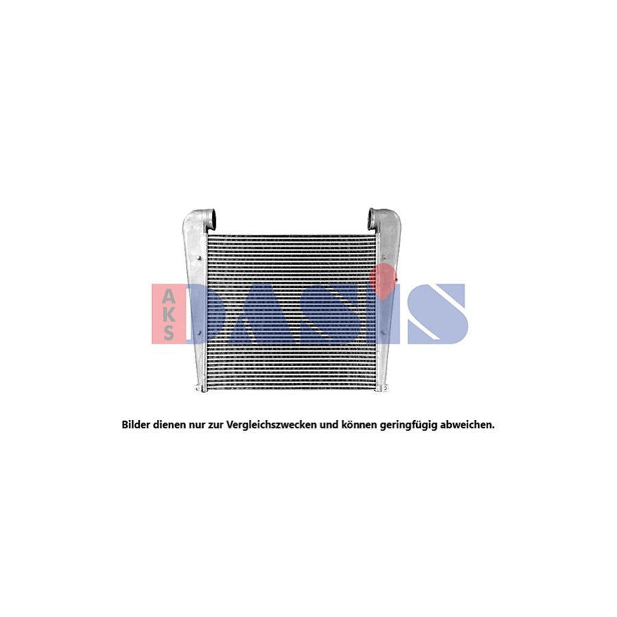 AKS Dasis 137006N Intercooler | ML Performance UK