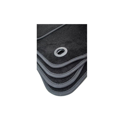 Custopol Mer435C Floor Mat Set Suitable For Mercedes-Benz Cla Coupe (C118) | ML Performance UK