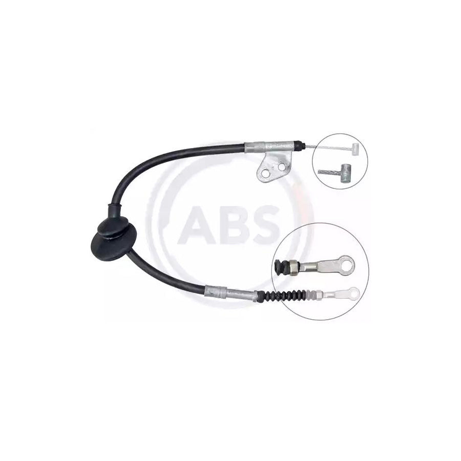 A.B.S. K14200 Hand Brake Cable For Toyota Mr2 Ii Coupe (W20)