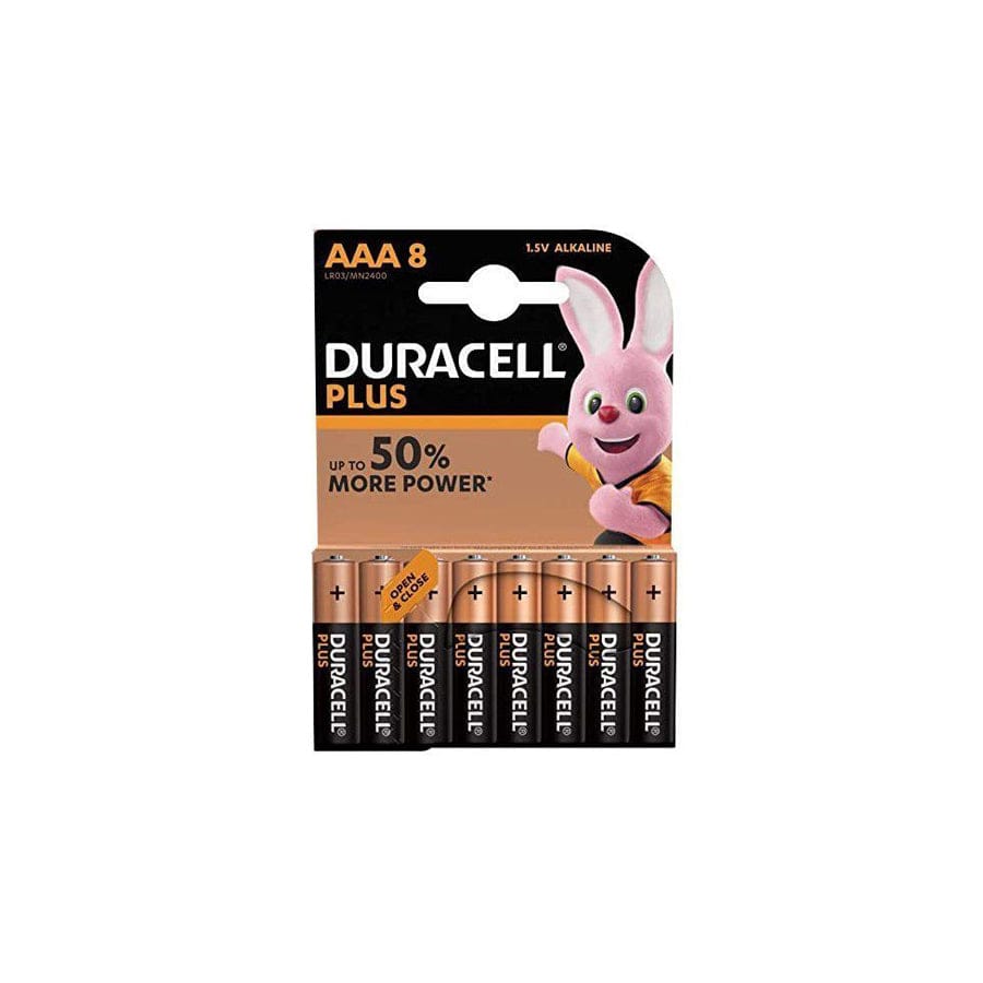 DuraCell Plus Power AAA | ML Performance Battery and Electrical Accessories