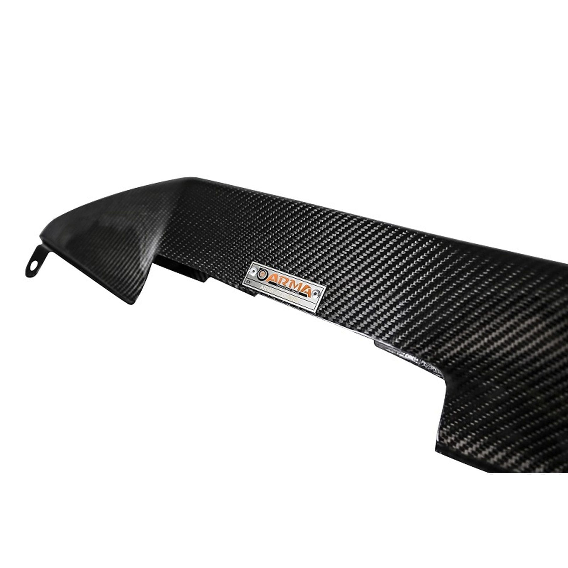 MANHART ARMABZA250W-AGLOSS-A35 CARBON AIR INTAKE FOR MERCEDES-AMG A 35