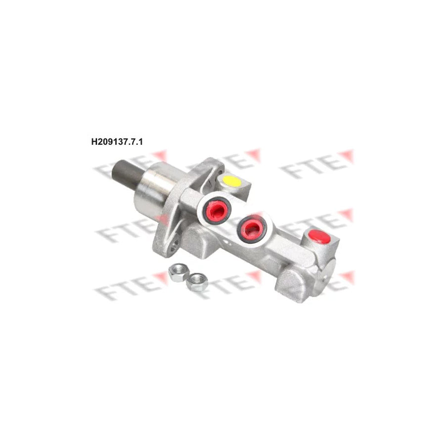 Fte H209137.7.1 Brake Master Cylinder For Renault Twingo Ii Hatchback | ML Performance UK Car Parts