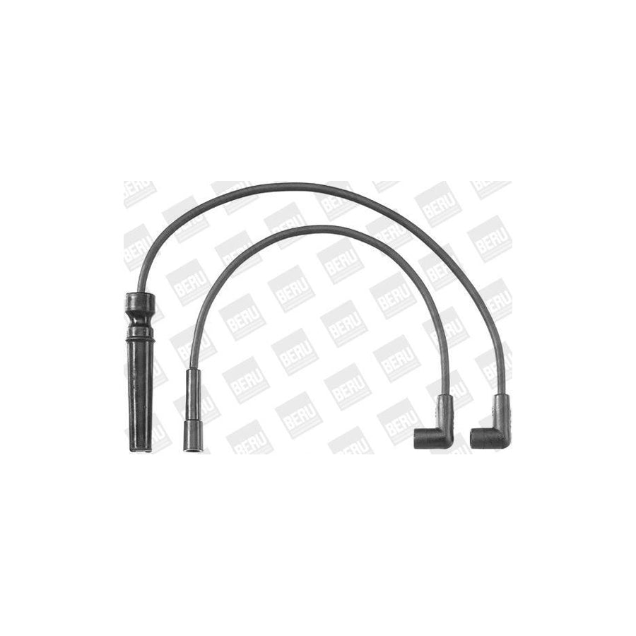 Beru ZEF1137 Ignition Cable Kit