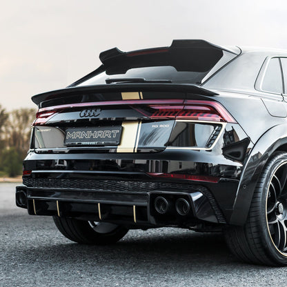 MANHART MHBKRSQ8 CARBON WIDEBODY KIT FOR AUDI RSQ8