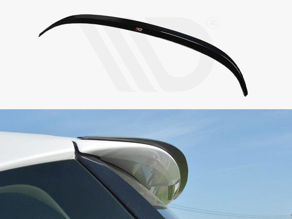 Maxton Design KI-OP-2-CAP1T Spoiler Cap Kia Optima MK4 | ML Performance UK Car Parts