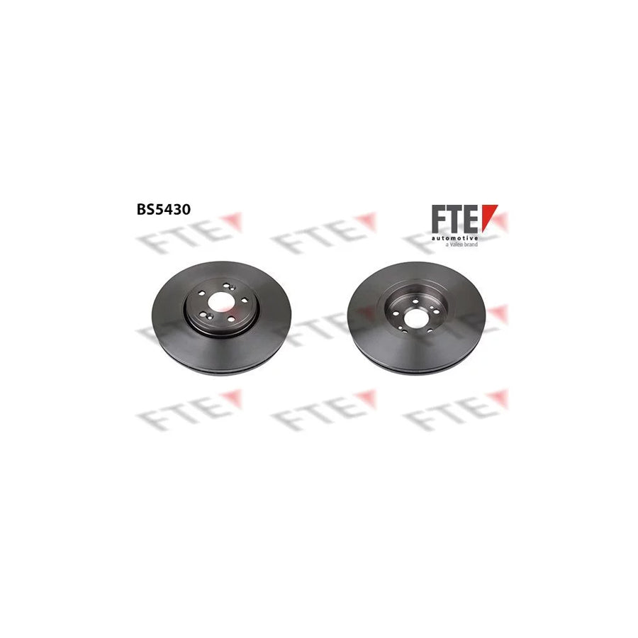 Fte BS5430 Brake Disc | ML Performance UK Car Parts