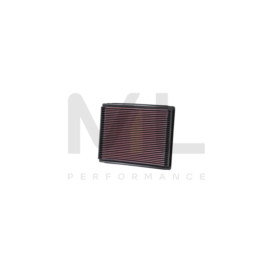 K&N 33-2015 Replacement Air Filter | ML Car Parts UK | ML Performance