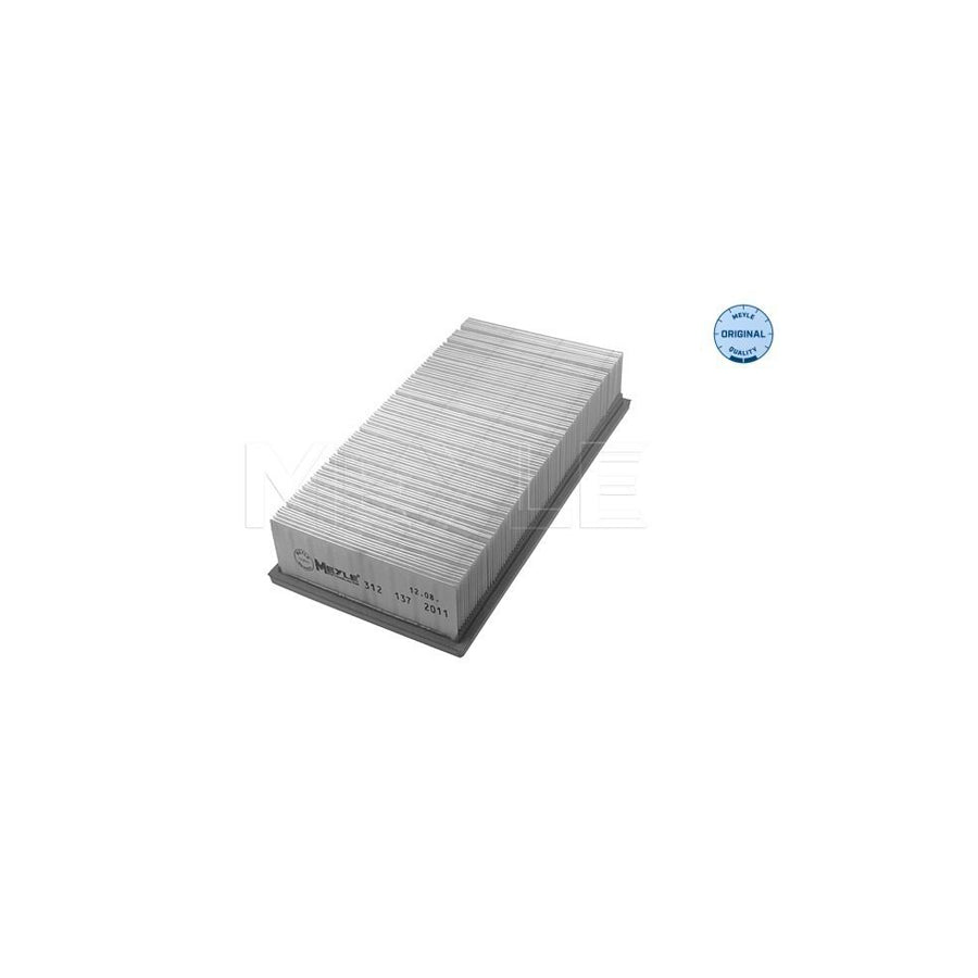 Meyle 312 137 2011 Air Filter