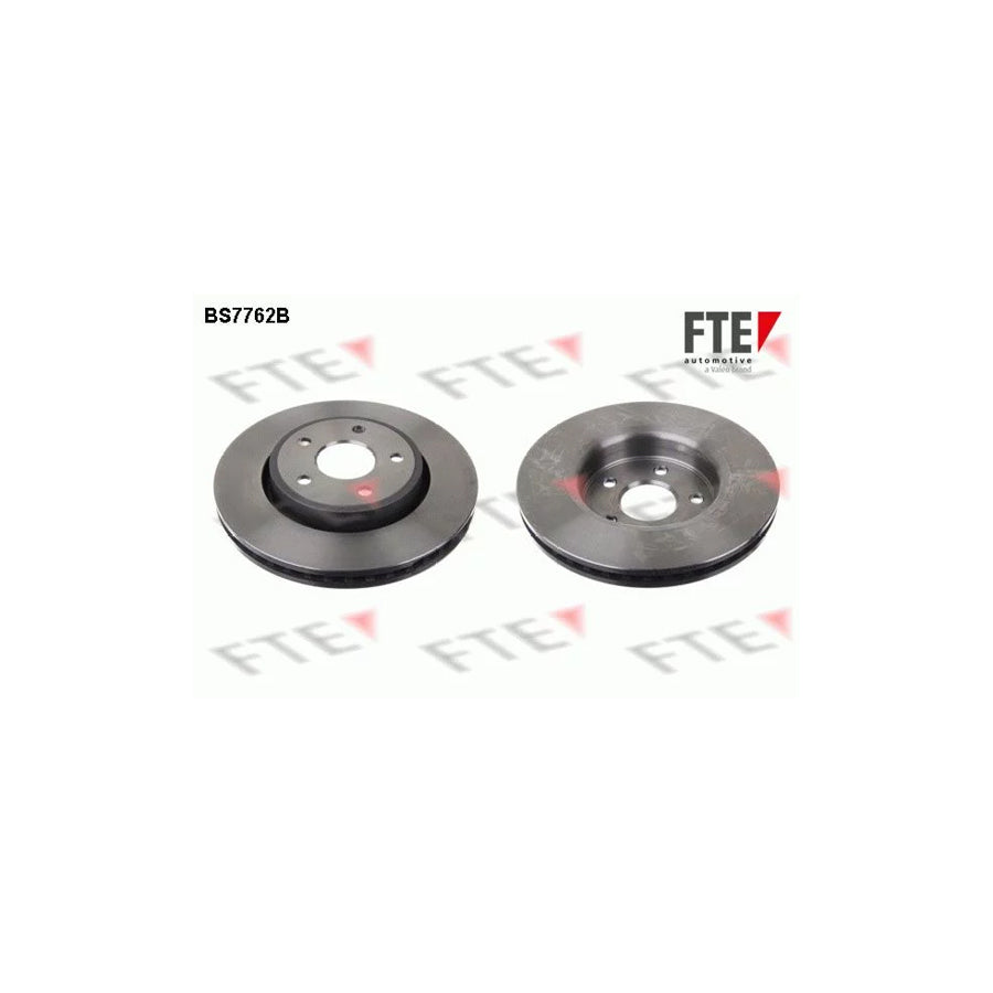 Fte 9081298 Brake Disc | ML Performance UK Car Parts