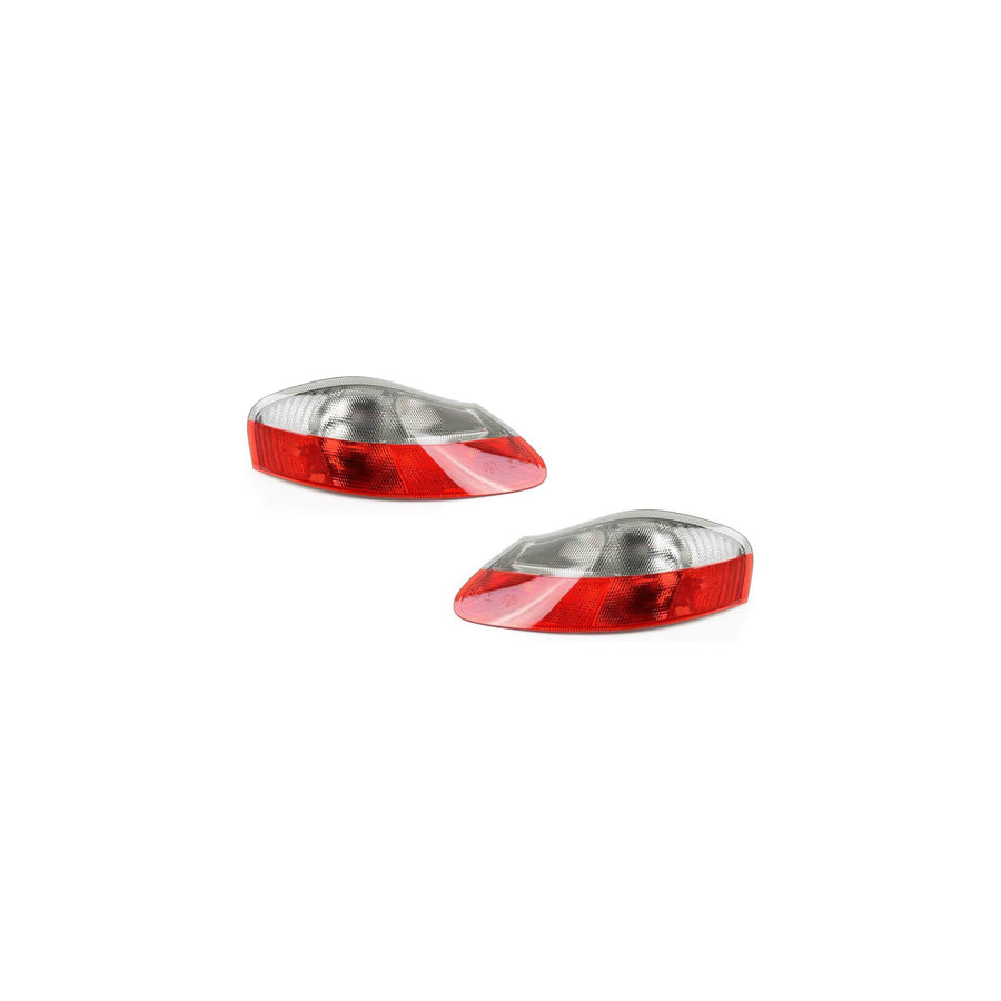 Genuine Porsche Indicator Rear Lamp, Set Of 2 Clear Porsche Boxster 986 | ML Performance UK Car Parts