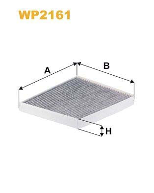 WIX Filters WP2161 Pollen Filter