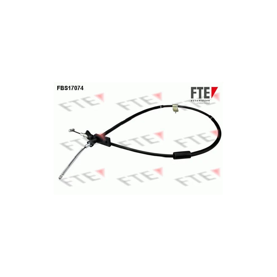 Fte 9250459 Hand Brake Cable | ML Performance UK Car Parts