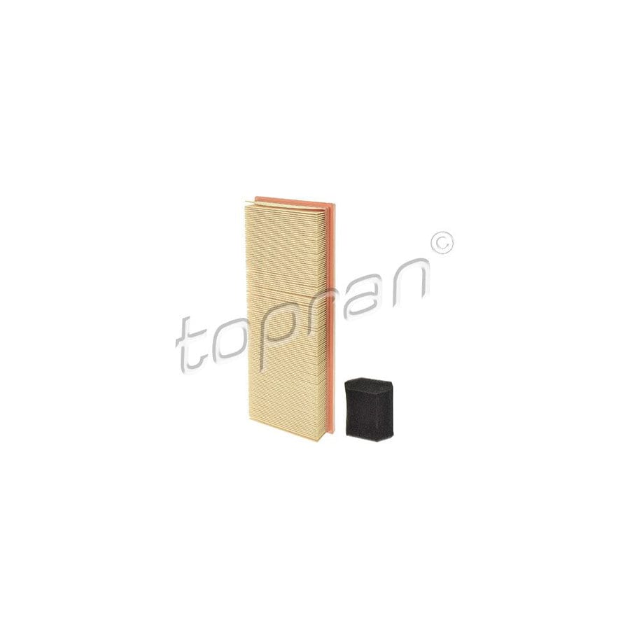 TOPRAN 723 675 Air Filter | ML Performance UK Car Parts