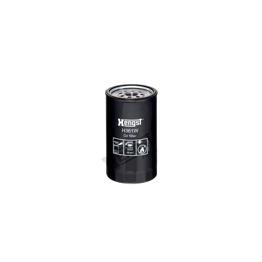 Hengst Filter H361W Oil Filter