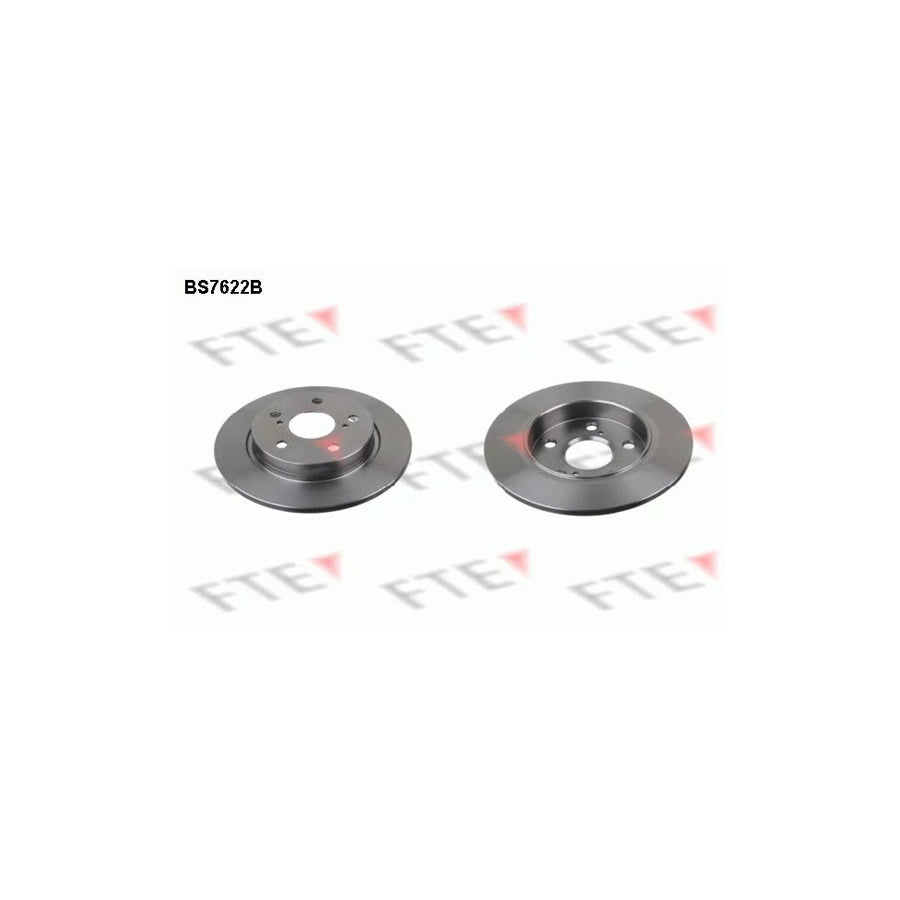 Fte BS7622B Brake Disc | ML Performance UK Car Parts