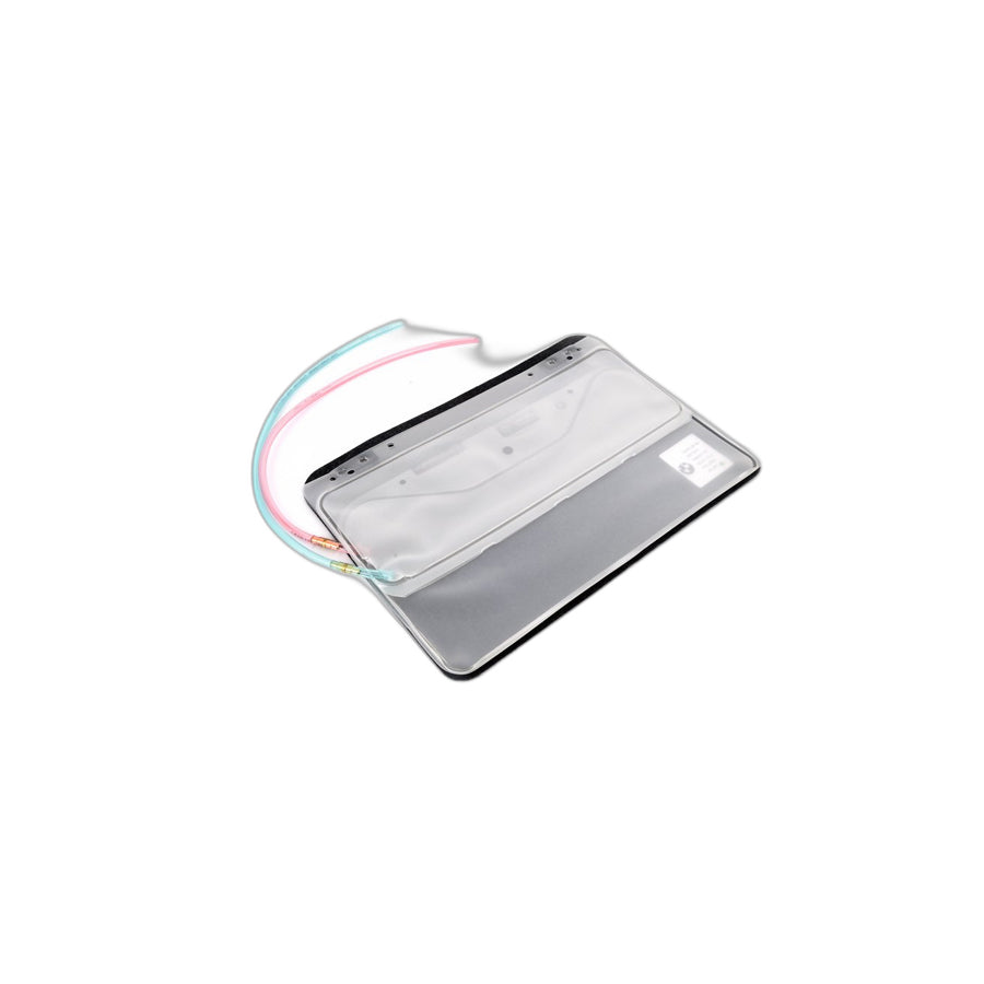 Genuine BMW 52107008129 E46 E64 Left Lordosis Pad (Inc. 645Ci, 630i & 320Cd) | ML Performance UK Car Parts