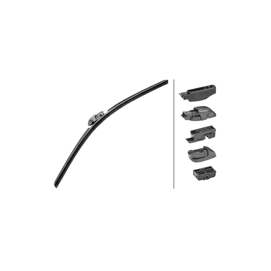 Hella Cleantech 9Xw 358 053-231 Wiper Blade | ML Performance UK Car Parts