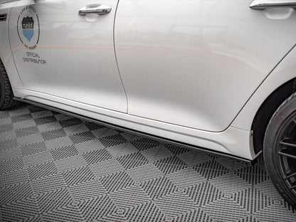 Maxton Design Kia Optima MK4 Side Skirts Diffusers