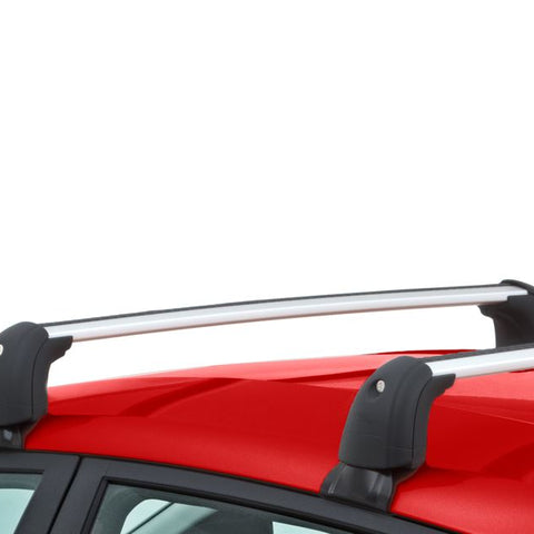 GENUINE FORD 2112395 FIESTA 5 DOOR WITHOUT PANORAMA ROOF ROOF BARS BASE CARRIER, 2017 - ONWARD | ML Performance UK