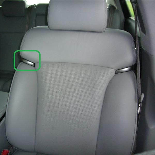 Genuine Lexus 72993-30150 GS Phase 3 Front Seat O/S Cover