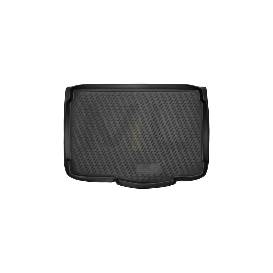 WALSER 70800 Car boot tray for OPEL Corsa E Hatchback (X15) Elastomer, Nonslip | ML Performance Car Parts