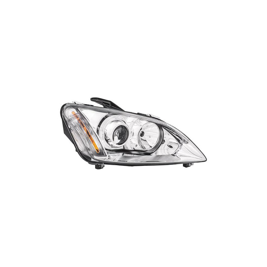 Hella 1EL 270 600-381 Headlight For Ford Focus C-Max (DM2)