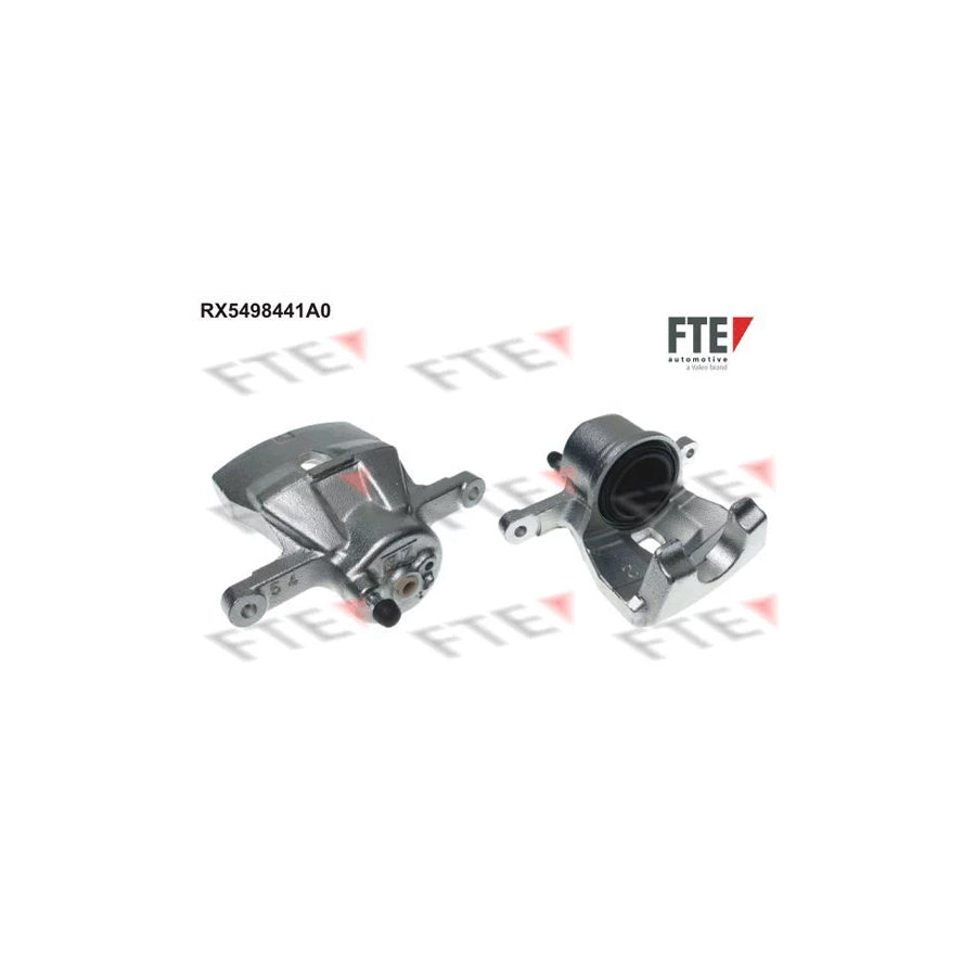 Fte 9291805 Brake Caliper For Toyota Yaris | ML Performance UK Car Parts