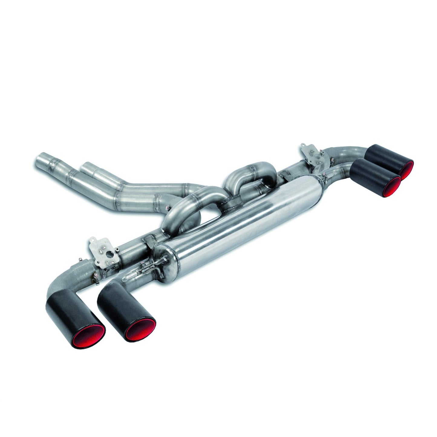 MANHART MH5LU3100 SLIP-ON EXHAUST FOR LAMBORGHINI URUS WITH VALVE CONTROL