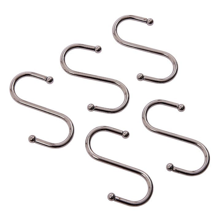 Amtech 5pcs. 70mm S Hook Set | ML Performance DIY & Power Tools