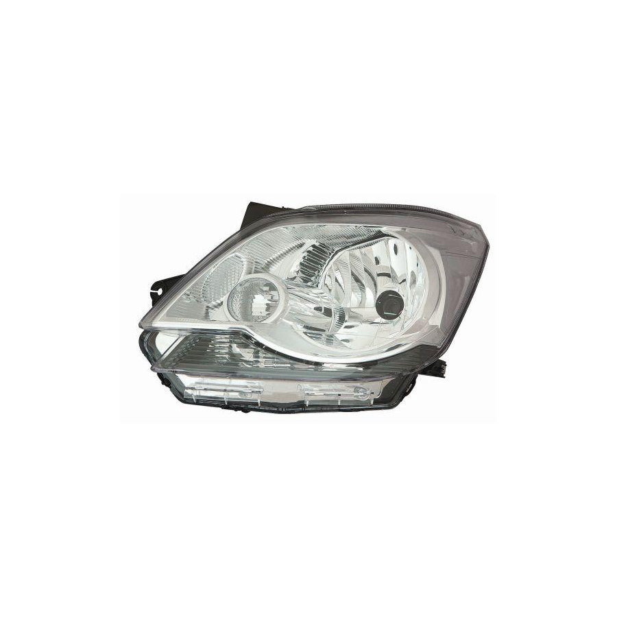 Abakus 2351127LMLDM1 Headlight For Chevrolet Cobalt Ii | ML Performance UK