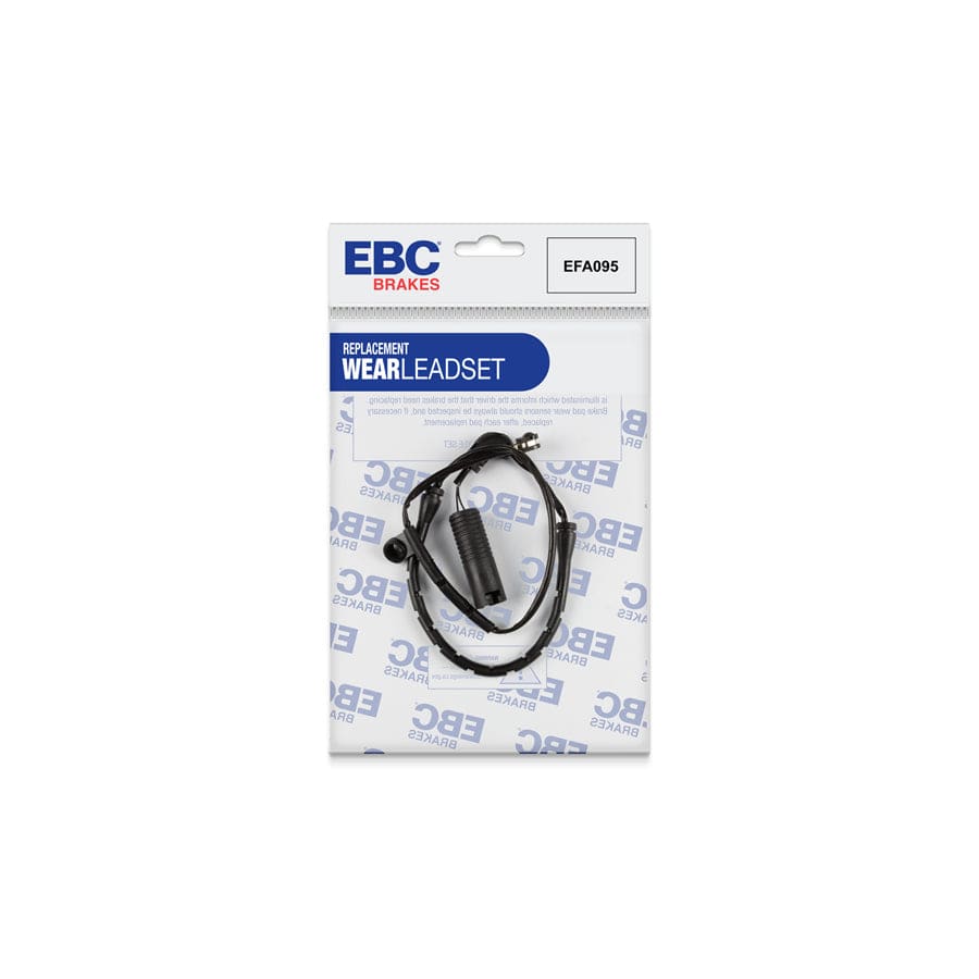 EBC EFA095 BMW E85 E86 Front Wear Leads - ATE Caliper 1 | ML Performance UK Car Parts