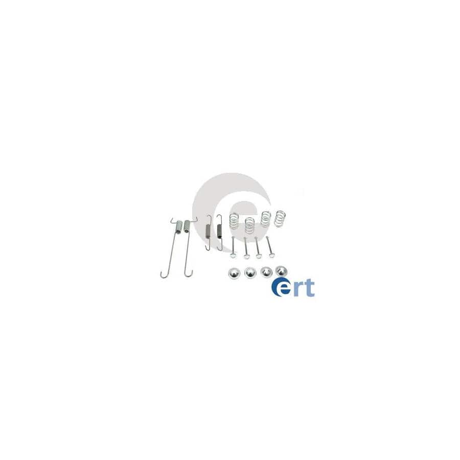 ERT 310162 Brake Shoe Fitting Kit for NISSAN X-Trail (T30) | ML Performance UK Car Parts