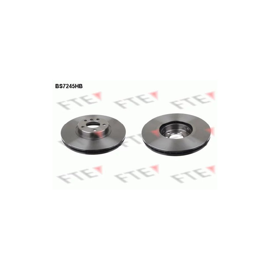 Fte 9081327 Brake Disc | ML Performance UK Car Parts