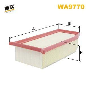 WIX Filters WA9770 Air Filter