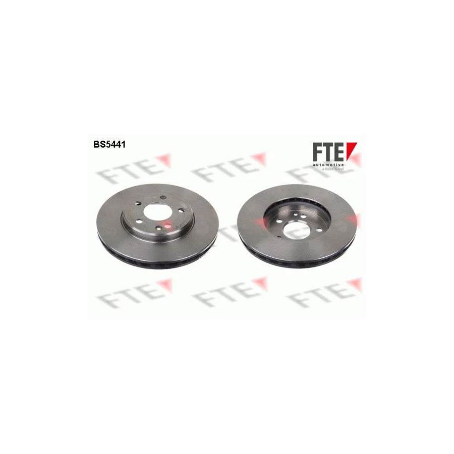 Fte BS5441 Brake Disc | ML Performance UK Car Parts