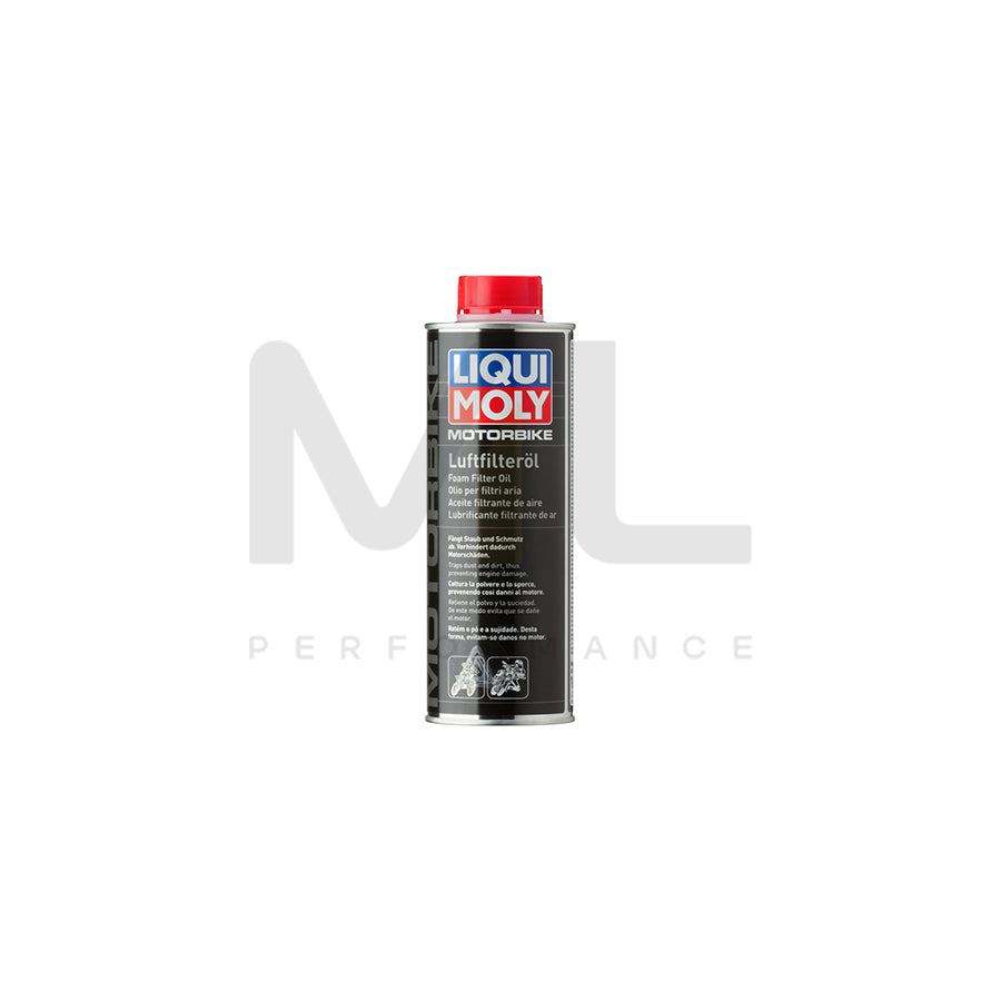 Liqui Moly Motorbike Luftfilteröl 1l