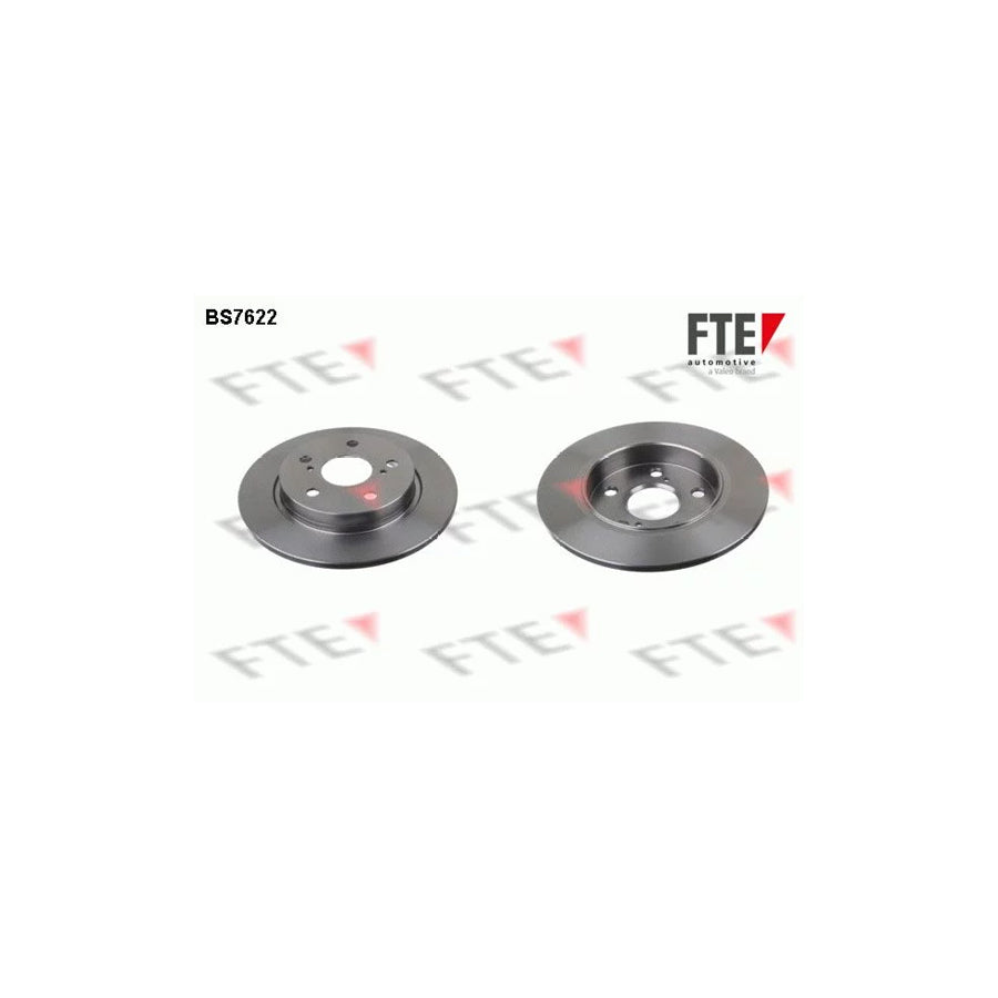 Fte BS7622 Brake Disc | ML Performance UK Car Parts