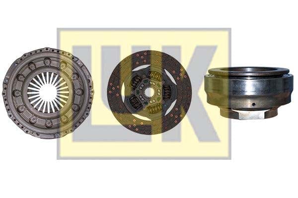 LuK 500 0307 60 Clutch Release Bearing