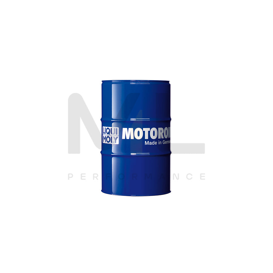 Liqui Moly MoS2 Leichtlauf 10W 40 1l